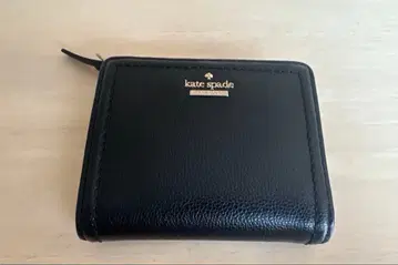 케이트 스페이드 접이식 지갑 블랙
