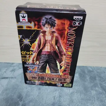 원피스 피규어 - ONE PIECE FILM Z 루피