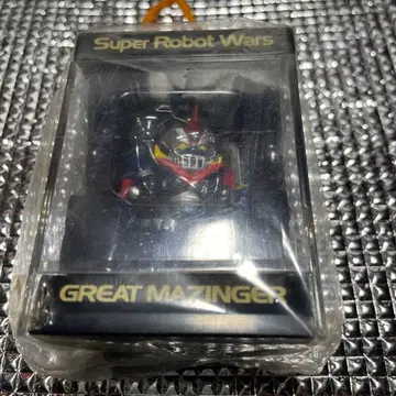 슈퍼로봇대전 열혈합금 COMPACT 그레이트 마징가 미개봉