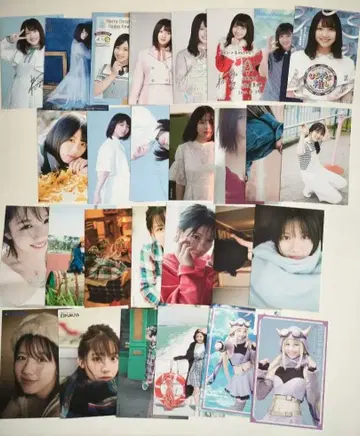 와타나베 미호 엽서