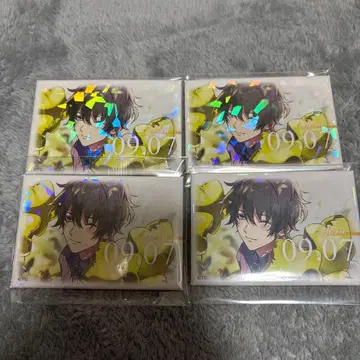 츠키우타. 나가츠키 요루 캔뱃지