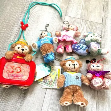 셰리 메이, 더피, 젤라토니