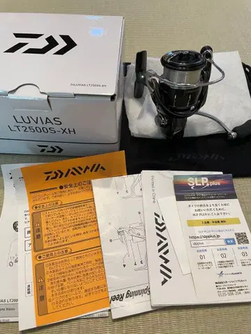 다이와 24 루비아스 LT 2500S-XH