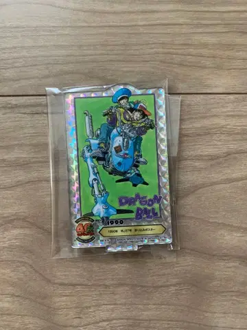 드래곤볼 1번 복권 아크릴 스탠드 F상