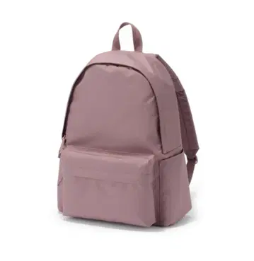 무인양품 어깨 부담을 가볍게 하는 발수 럭색 라벤더