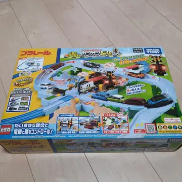 프라레일 큐루조 와타루조 칸칸 건널목 세트