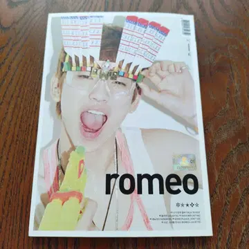 SHINee ROMEO 한국반 key 키