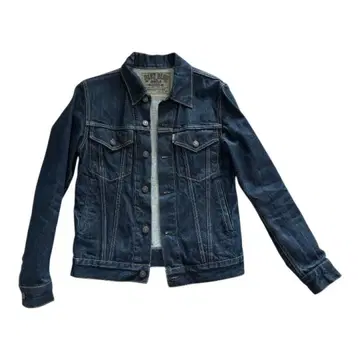 BLUE BLUE 데님 자켓 할리우드 런치 마켓