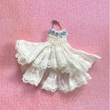 딜러 제작 1/12 오비츠11 원피스 드레스