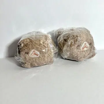 묶음 판매 쿠로미츠 포메라니안모찌 복슬복슬 봉제 인형