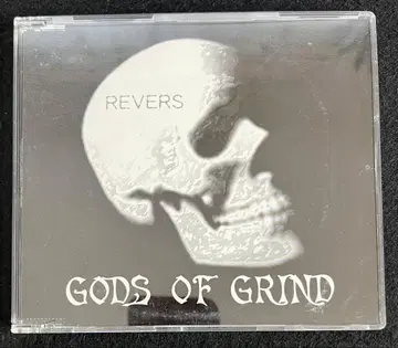 REVERS GODS OF GRIND CD