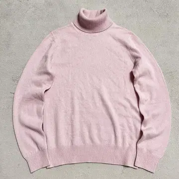 캐시미어 100% 고급 새상품급 UNIQLO 니트 스웨터 R-8262