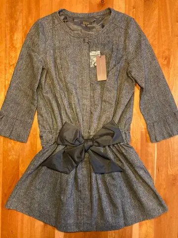 common meetsUncommon 그레이 원피스 38