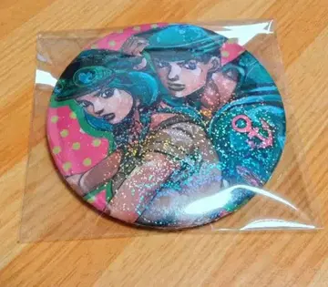 죠죠 캔뱃지 죠스케 히가시카타 야스호