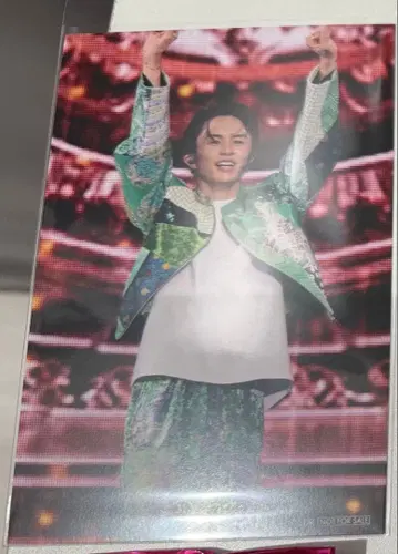 초특급 타쿠야 EVE 영화 프로모션 이벤트 마루이 특전 엽서