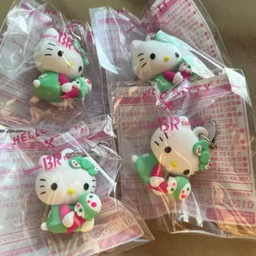 서티원 헬로키티 콜라보 참 아이스크림 참