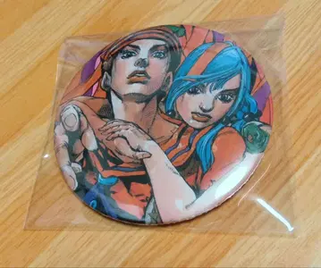 죠죠전 캔뱃지 정수,강호