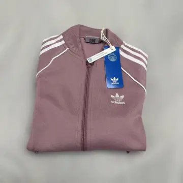 주말 한정 판매 중 adidas 트랙 자켓 핑크 S