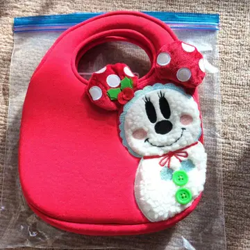 미니 크리스마스 백