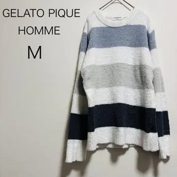 [ GELATO PIQUE HOMME ] 룸웨어 사이즈 M 구제 의류