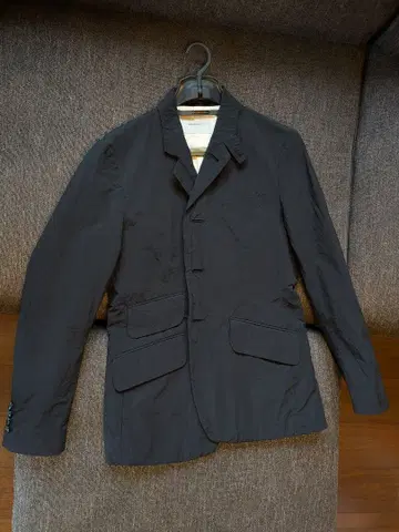 MINOTAUR 나일론 자켓