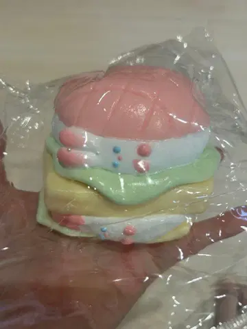 물 느낌 스퀴즈