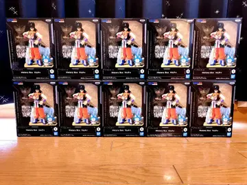 [ 새상품 미개봉 ] 드래곤볼 History Box 야무치 10점