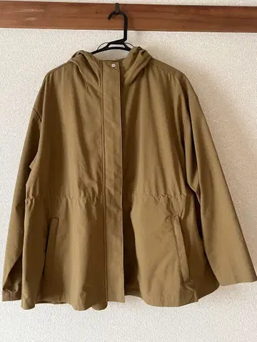 CINEMATIQ 난연 타운 자켓 카멜