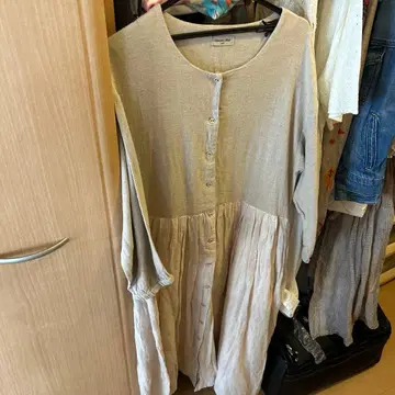 Samantha Mos2 그레이 원피스