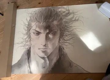 바가본드 B1 사이즈 포스터