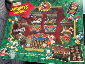 미키 홀리데이 카루셀