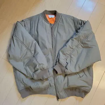 차오패닉 티피 볼륨 슬리브 MA-1