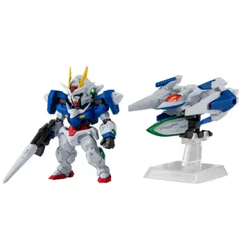 FW GUNDAM CONVERGE 28 더블오 라이저