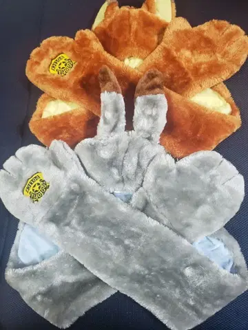 디즈니 주토피아 닉 주디