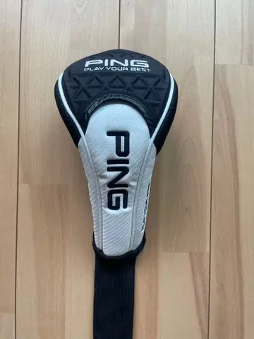 PING 드라이버용 골프헤드커버