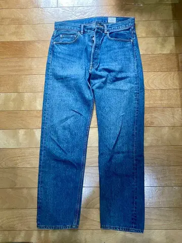 TOMORROWLAND 스트레이트 데님 31