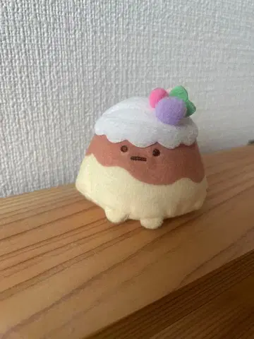 스미코구라시 야마 푸딩  테노리 봉제 인형