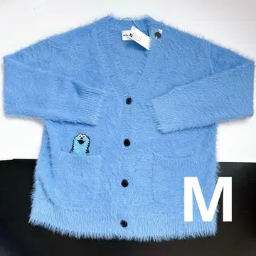 GU 퍼펫 순순 콜라보 가디건 택 포함 새상품