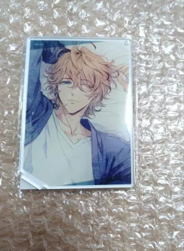 피오피 아크릴 스탠드 with U 니콜라