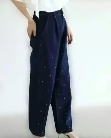 새상품급 Vin 스콧 클럽 팬츠