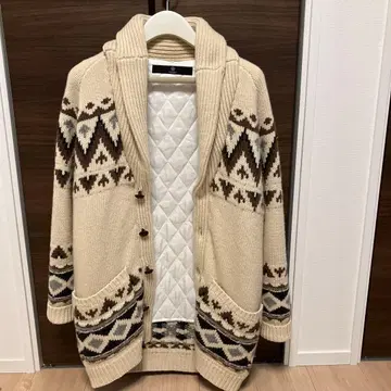 BEAUTY&YOUTH 니트 가디건