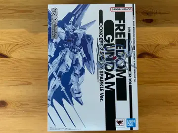 미개봉 메탈빌드 프리덤 건담 CONCEPT 2 SNOWSPARKLE