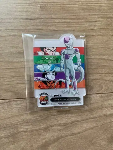 드래곤볼 1번 복권 아크릴 스탠드 F상