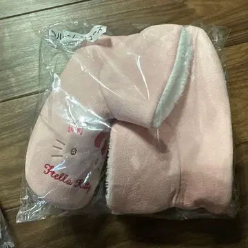 키티 제일복권 룸슈즈