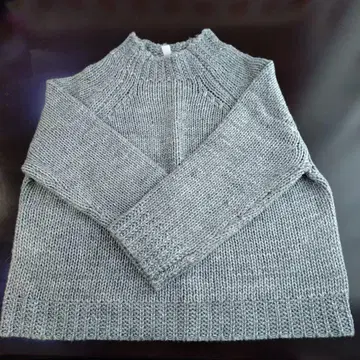 SO 니트 & 가디건, Shake In Cloak 니트 모자 & 펌프스