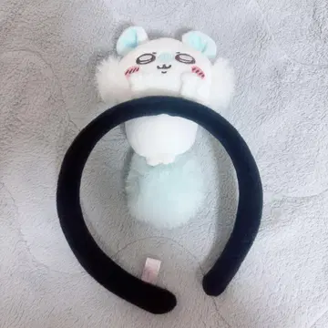 치이카와 파크 모몽가 머리띠