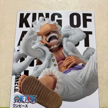 원피스 KING OF ARTIST 루피 GEAR5