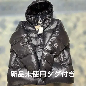 Puma 블랙 다운 자켓 62671001