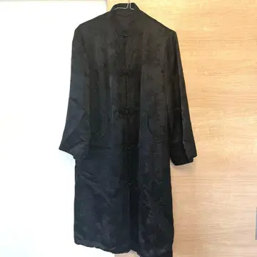 차이나복풍 원피스 자수 포함 (빈티지 제품)