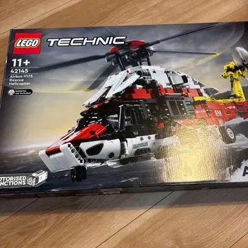 [ LEGO ] 테크닉 에어버스 구조 헬리콥터 42145